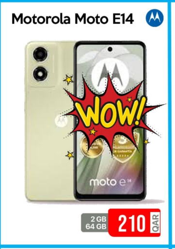 MOTOROLA available at iCONNECT  in Qatar - Al Wakra