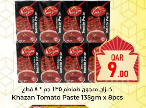 Tomato Paste available at Dana Hypermarket in Qatar - Al Khor