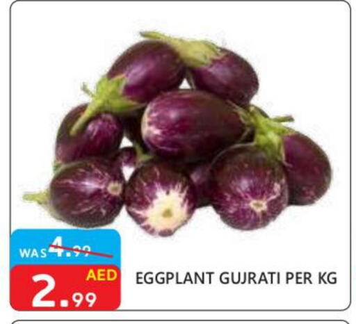 Eggplant available at United Hypermarket in UAE - Dubai