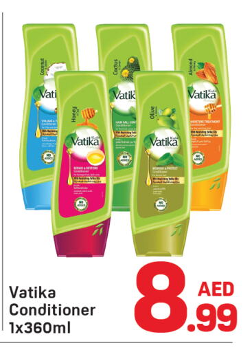 VATIKA Shampoo / Conditioner available at Day to Day Department Store in UAE - Dubai