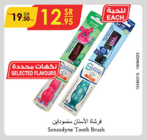 SENSODYNE Toothbrush available at Danube in KSA, Saudi Arabia, Saudi - Riyadh