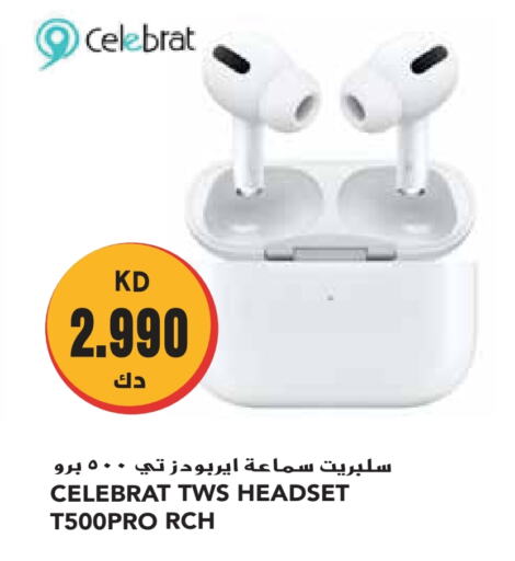 Earphone available at Grand Hyper in Kuwait - Kuwait City