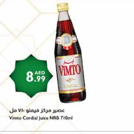 VIMTO available at Istanbul Supermarket in UAE - Dubai