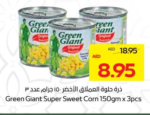 GREEN GIANT available at Megamart Supermarket  in UAE - Dubai