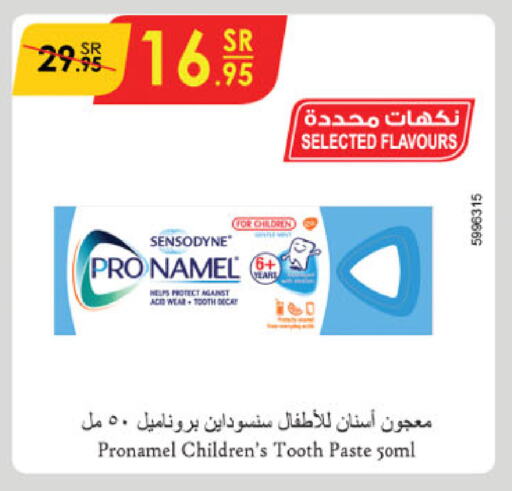 SENSODYNE Toothpaste available at Danube in KSA, Saudi Arabia, Saudi - Hail