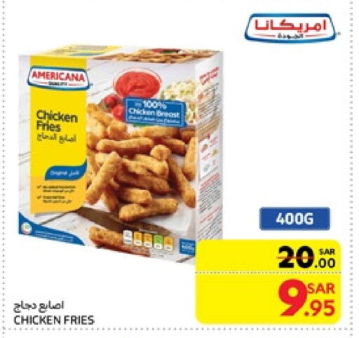 AMERICANA Chicken Bites available at Carrefour in KSA, Saudi Arabia, Saudi - Jeddah