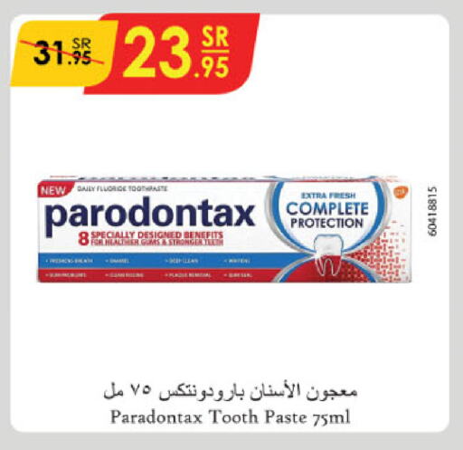 Toothpaste available at Danube in KSA, Saudi Arabia, Saudi - Riyadh