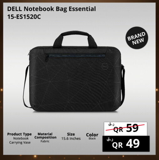 Laptop Bag available at Prestige Computers in Qatar - Al Khor