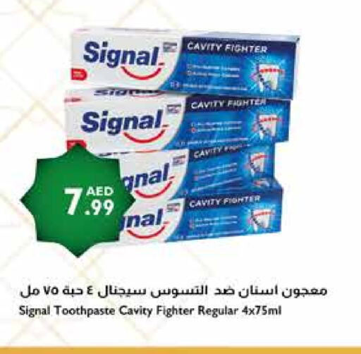 SIGNAL Toothpaste available at Istanbul Supermarket in UAE - Abu Dhabi