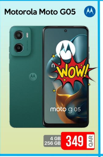 MOTOROLA available at iCONNECT  in Qatar - Al Wakra