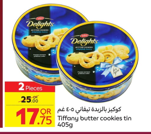 TIFFANY available at Carrefour in Qatar - Al Khor