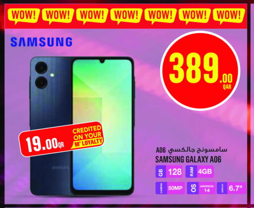 SAMSUNG available at Monoprix in Qatar - Al Khor