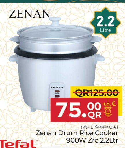 Rice Cooker available at Family Food Centre in Qatar - Al Wakra