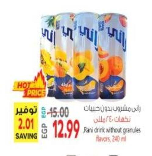 RANI available at El.Husseini supermarket  in Egypt - Cairo