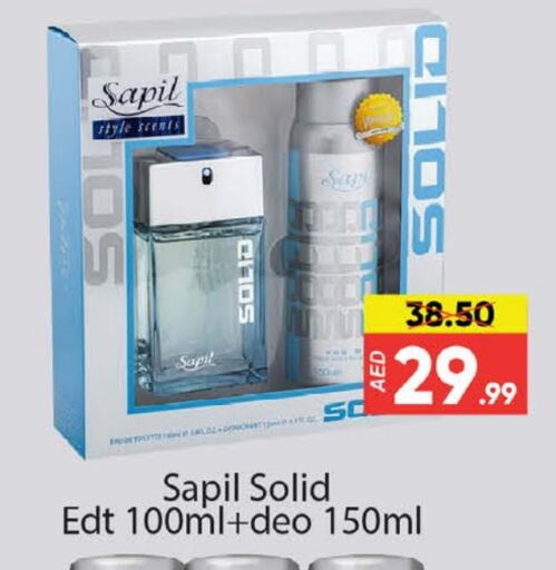 SAPIL available at Al Madina  in UAE - Dubai