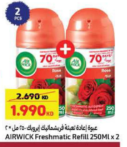 AIR WICK Air Freshner available at Carrefour in Kuwait - Kuwait City