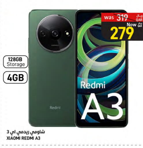 REDMI available at SPAR in Qatar - Al Khor