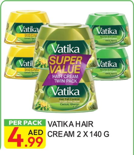 VATIKA Hair Cream available at Dream Land in UAE - Dubai