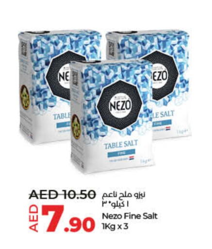 NEZO Salt available at Lulu Hypermarket in UAE - Dubai