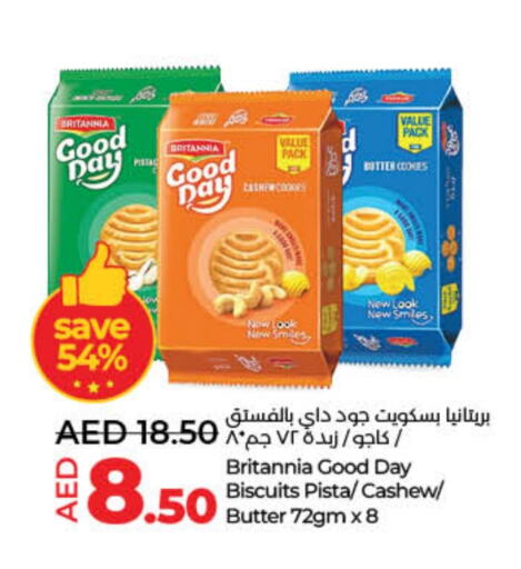 BRITANNIA available at Lulu Hypermarket in UAE - Umm al Quwain