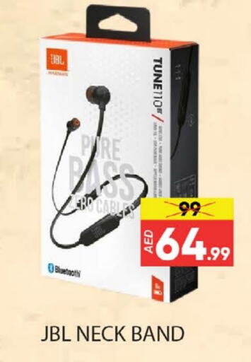 JBL Earphone available at Al Madina  in UAE - Dubai