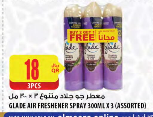 GLADE Air Freshner available at Al Meera in Qatar - Al Wakra