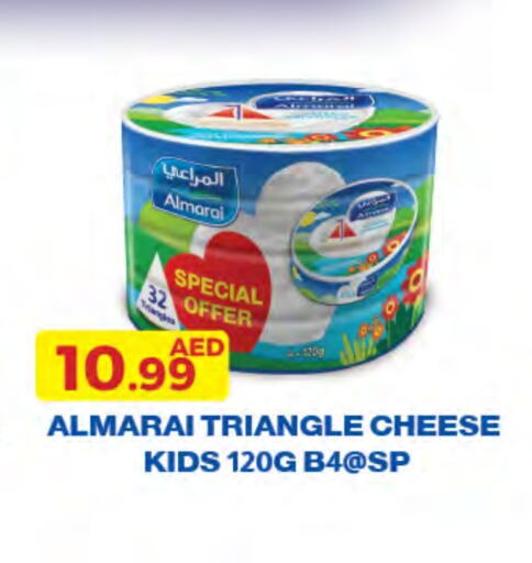 ALMARAI Triangle Cheese available at Emirates Co-Operative Society in UAE - Dubai