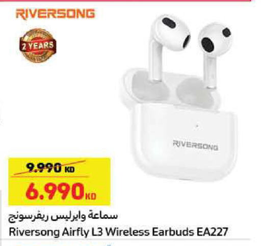 Earphone available at Carrefour in Kuwait - Kuwait City