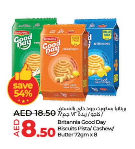 BRITANNIA available at Lulu Hypermarket in UAE - Umm al Quwain