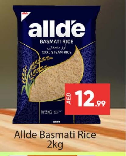 ALLDE Basmati / Biryani Rice available at Al Madina  in UAE - Dubai