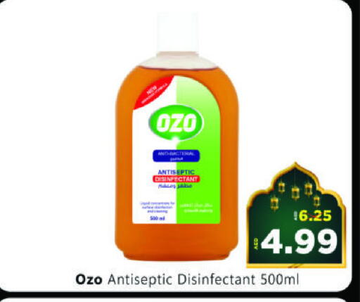 Disinfectant available at Al Madina Hypermarket in UAE - Abu Dhabi