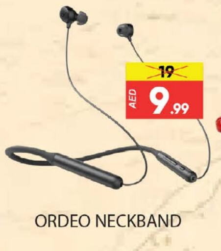 Earphone available at Al Madina  in UAE - Dubai