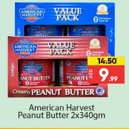 AMERICAN HARVEST Peanut Butter available at Al Madina  in UAE - Dubai