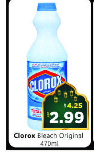 CLOROX General Cleaner available at Al Madina Hypermarket in UAE - Abu Dhabi