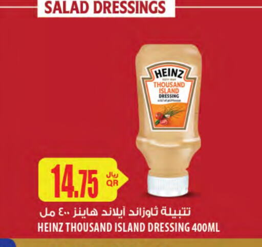 HEINZ Dressing available at Al Meera in Qatar - Doha