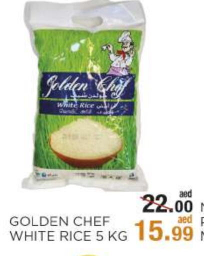 White Rice available at OK Hypermarket LLC SPC in UAE - Abu Dhabi