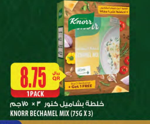 KNORR Spices available at Al Meera in Qatar - Al Khor