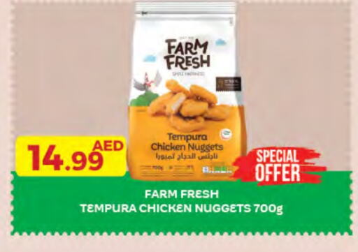 FARM FRESH Chicken Nuggets available at Emirates Co-Operative Society in UAE - Dubai