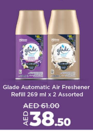 GLADE Air Freshner available at Lulu Hypermarket in UAE - Dubai