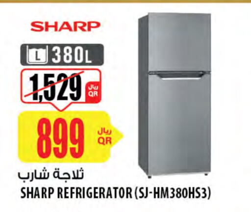 SHARP Refrigerator available at Al Meera in Qatar - Al Khor