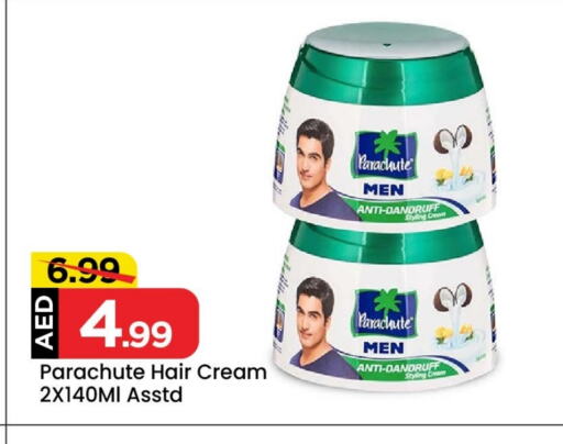 PARACHUTE Hair Cream available at Mark & Save Value Retail in UAE - Dubai