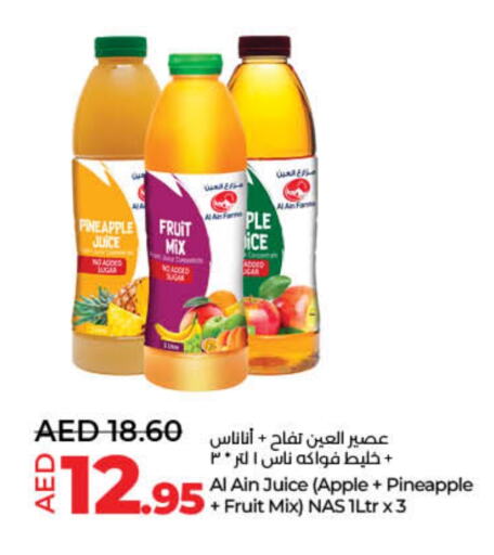 Pineapple Apple available at Lulu Hypermarket in UAE - Umm al Quwain