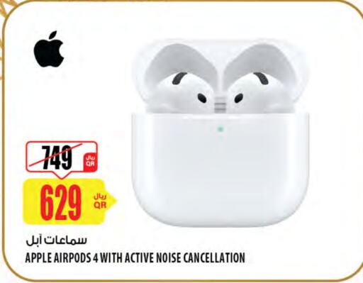 APPLE Earphone available at Al Meera in Qatar - Al Khor