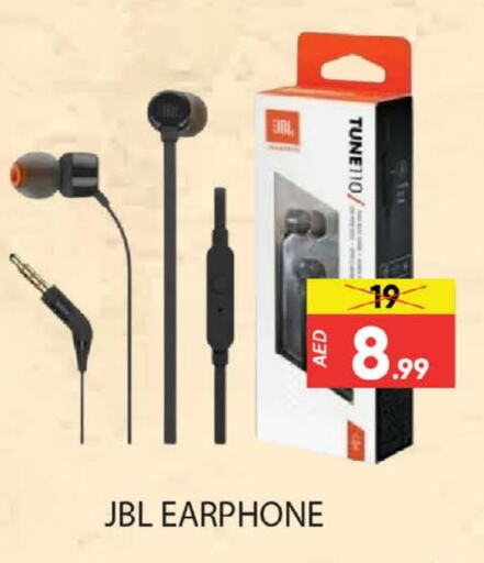 JBL Earphone available at Al Madina  in UAE - Dubai