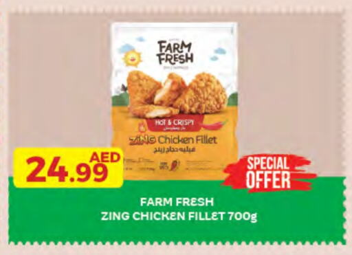 FARM FRESH Chicken Fillet available at Emirates Co-Operative Society in UAE - Dubai