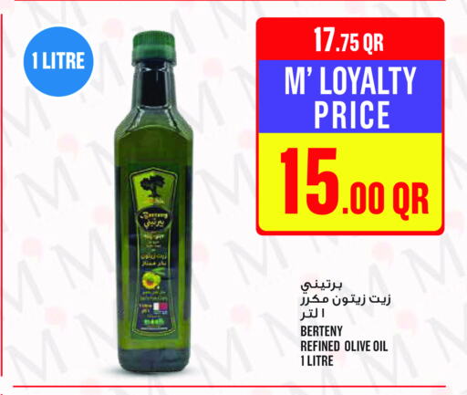 Olive Oil available at Monoprix in Qatar - Al Wakra