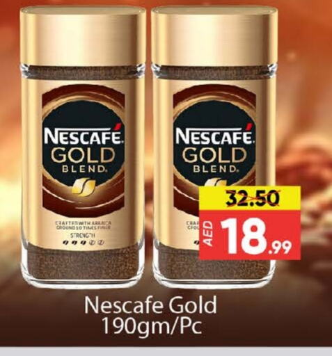 NESCAFE GOLD Coffee available at Al Madina  in UAE - Dubai