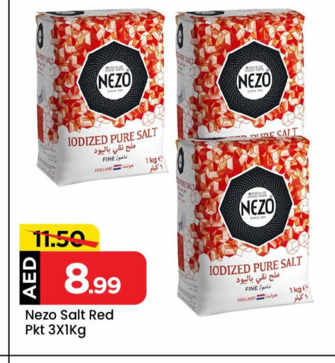 NEZO Salt available at Mark & Save Value Retail in UAE - Sharjah / Ajman