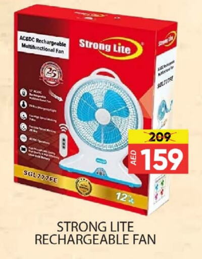 Fan available at Al Madina  in UAE - Dubai