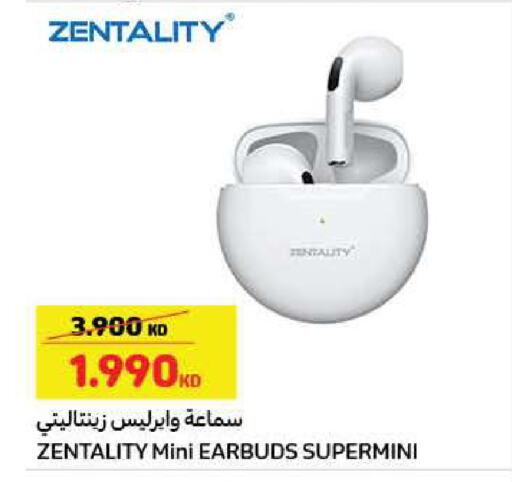 Earphone available at Carrefour in Kuwait - Kuwait City